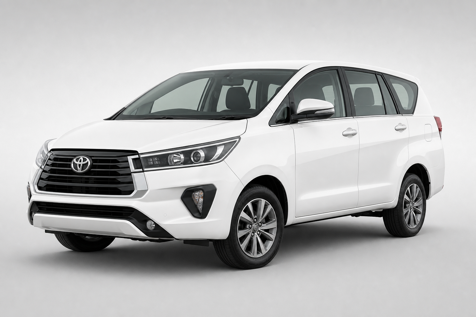 INNOVA CRYSTA — cab hire Ahmedabad