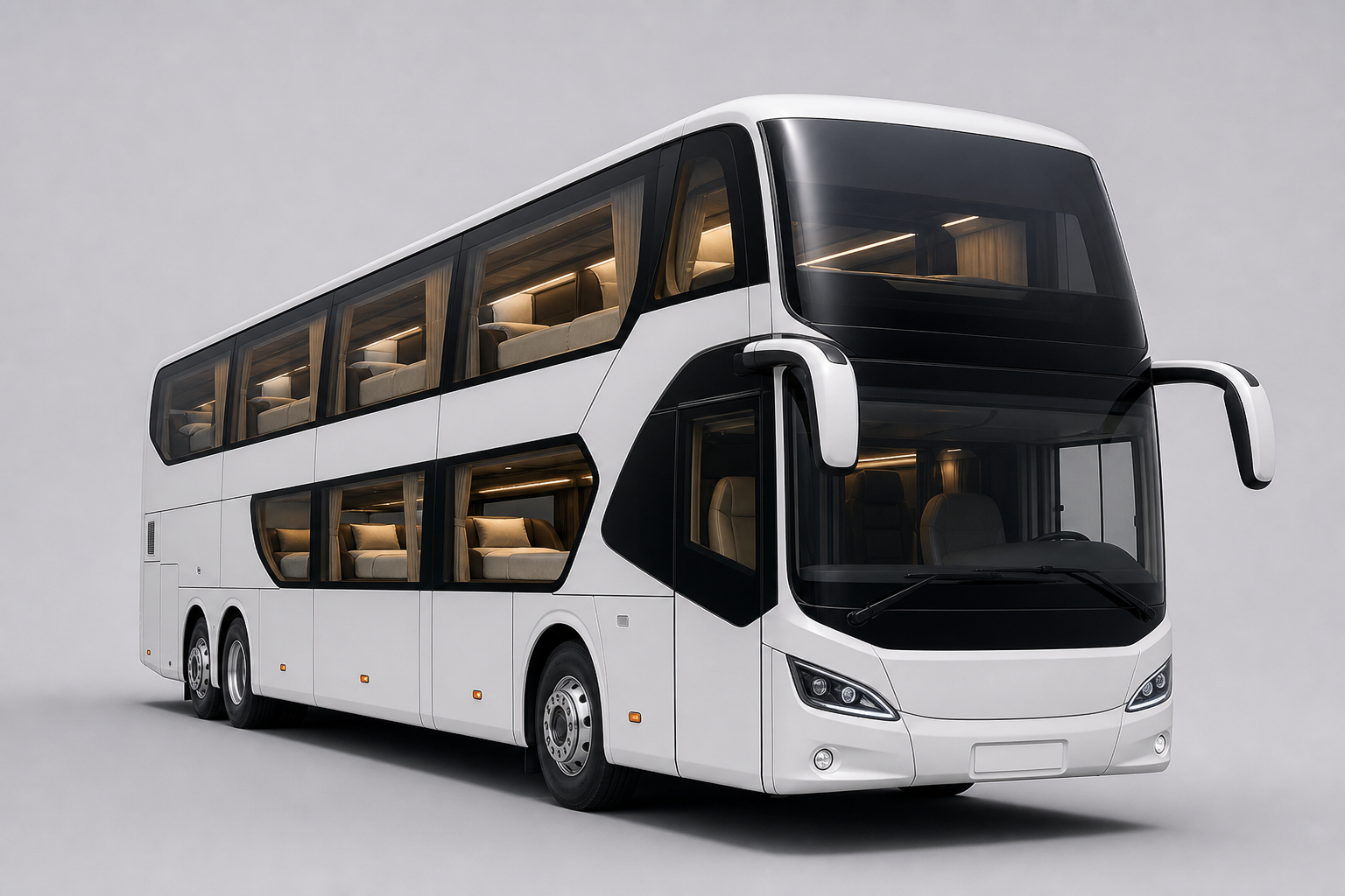 36 SEATER — cab hire Ahmedabad